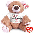 816172 - Number One Heartbreaker ©Ty Inc. "Slumbers" Teddy Bear